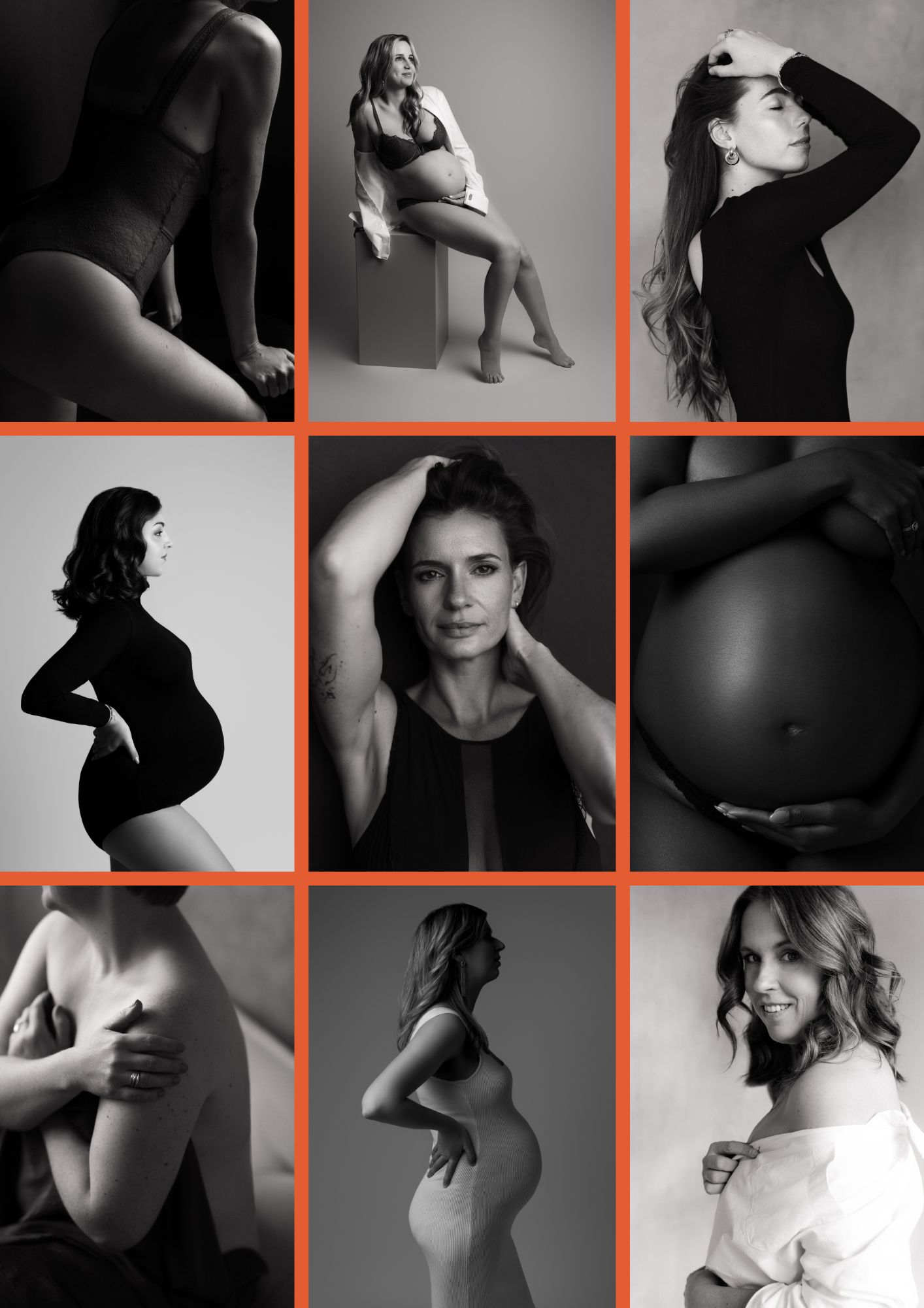 Brochure_Manon Engels Fotografie Boek je Femme Experience