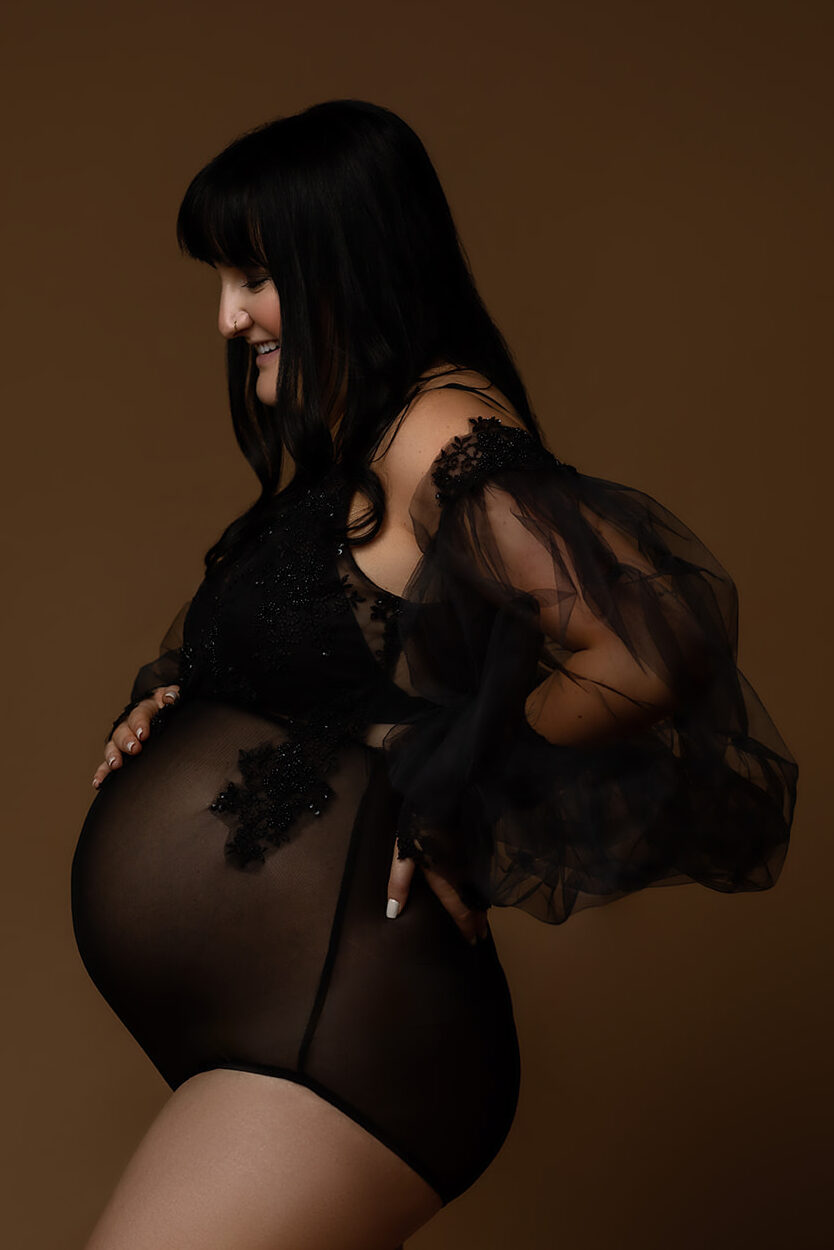 Zwangerschapsshoot_Sint-Niklaas_Studio_Manon Engels Fotografie